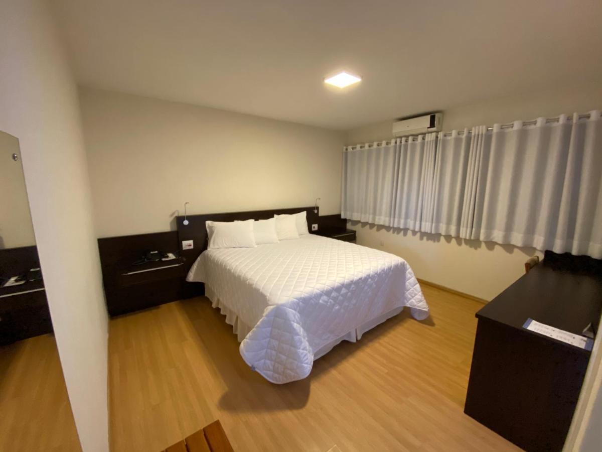 Hd Plaza Hotel Assis Exterior foto