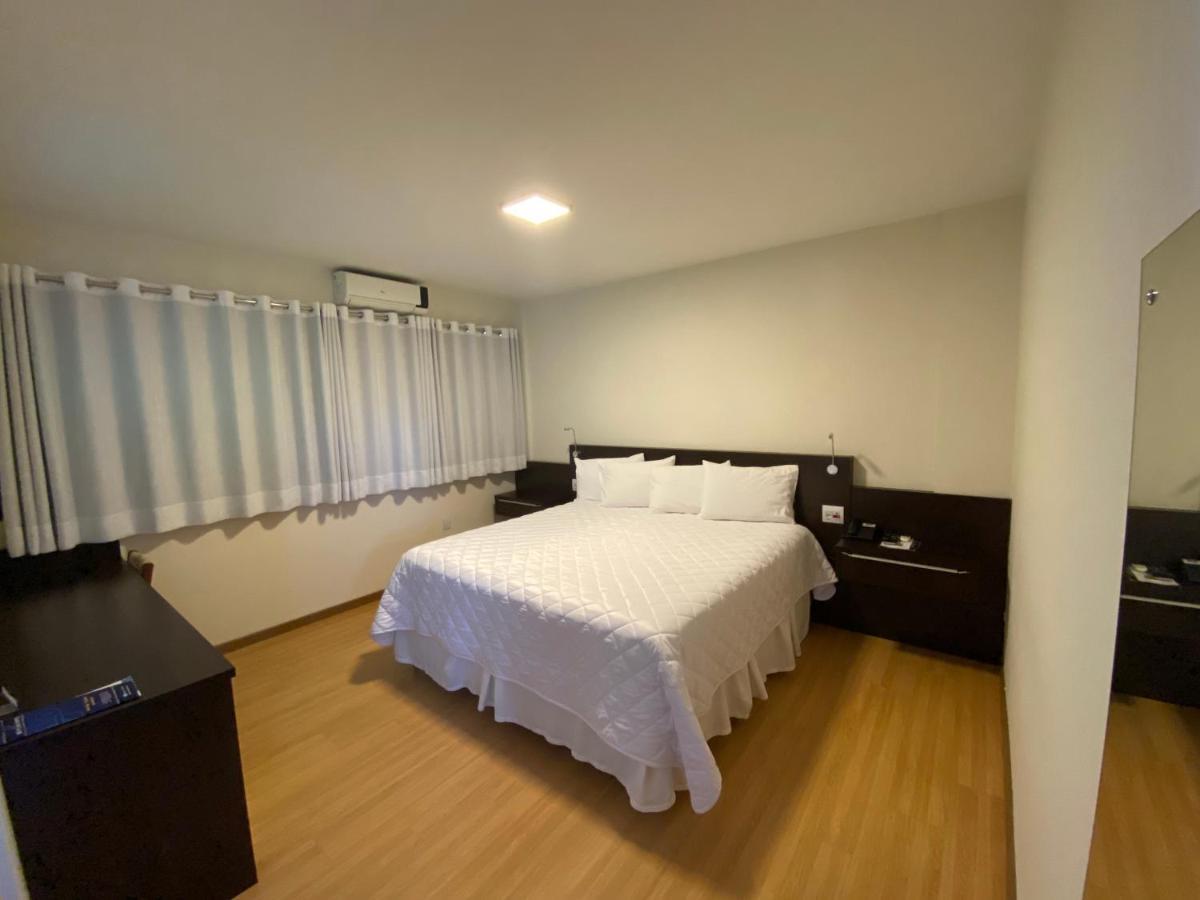 Hd Plaza Hotel Assis Exterior foto