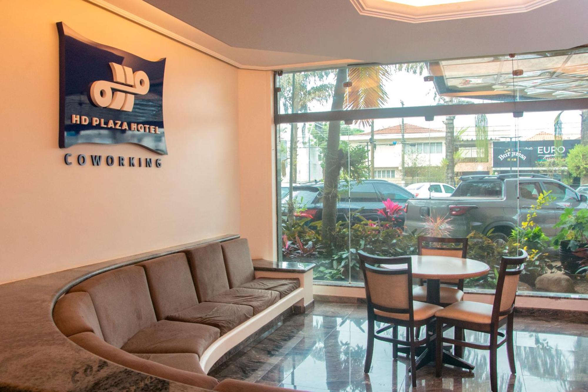 Hd Plaza Hotel Assis Exterior foto