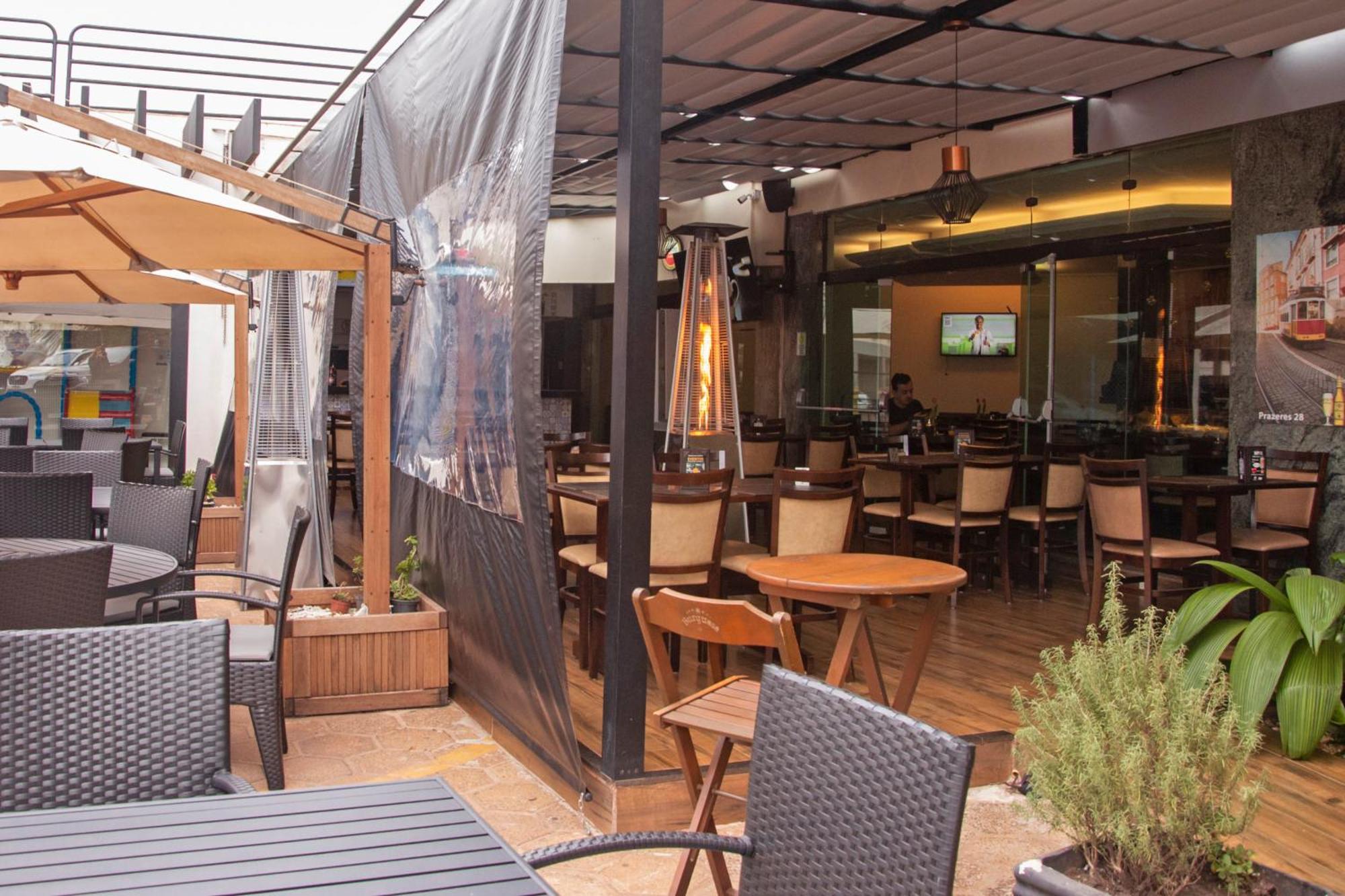 Hd Plaza Hotel Assis Exterior foto