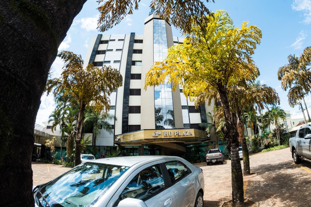 Hd Plaza Hotel Assis Exterior foto
