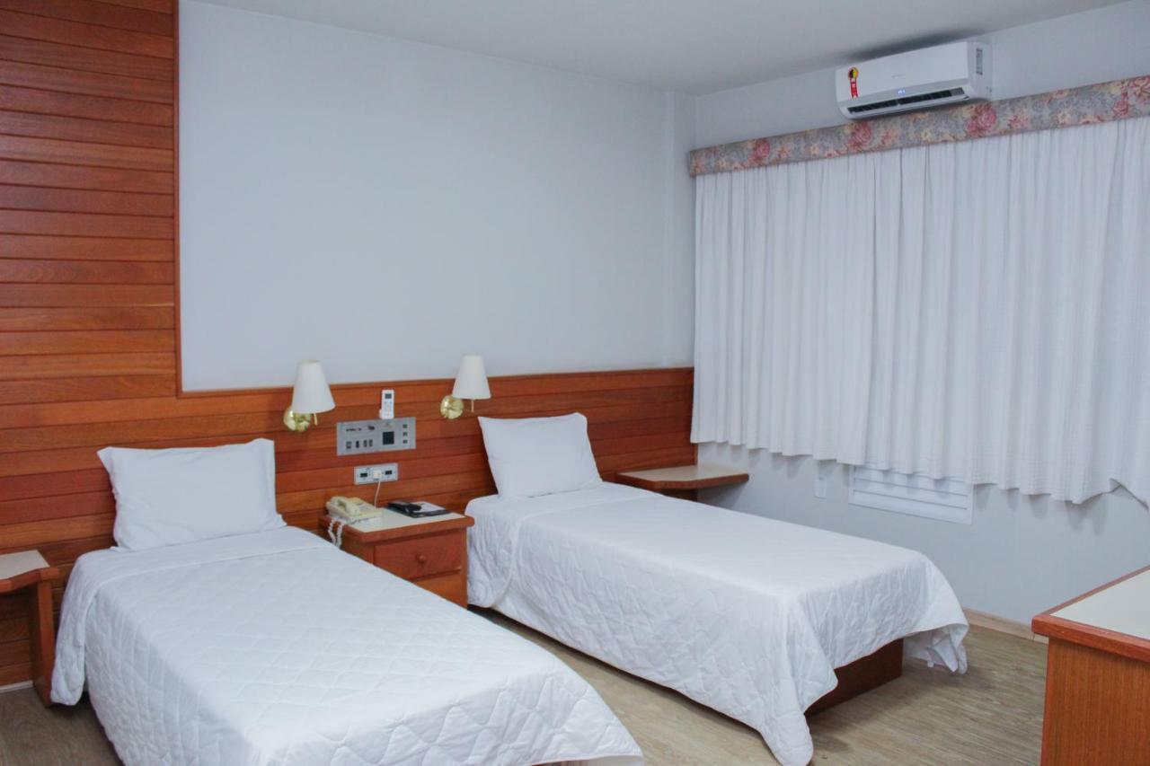 Hd Plaza Hotel Assis Exterior foto
